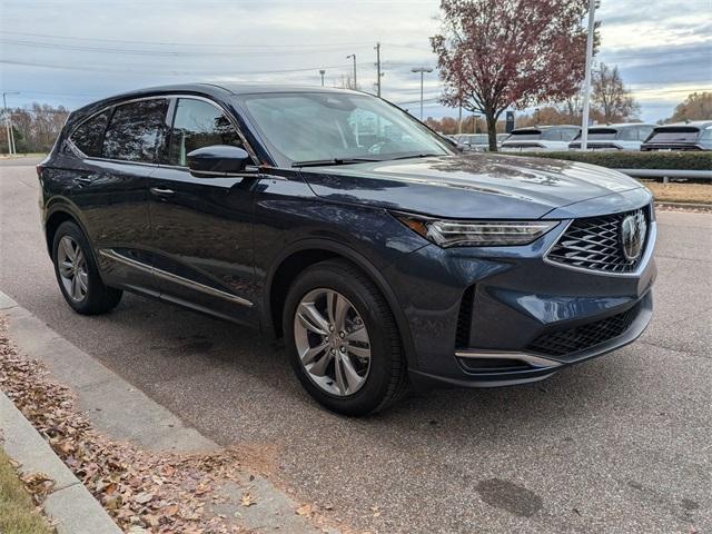 new 2025 Acura MDX car, priced at $54,750