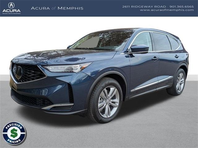 new 2025 Acura MDX car, priced at $54,750