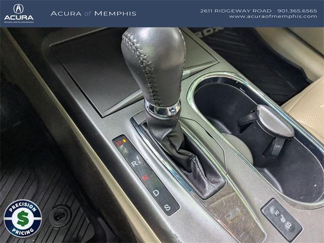used 2013 Acura RDX car, priced at $15,500