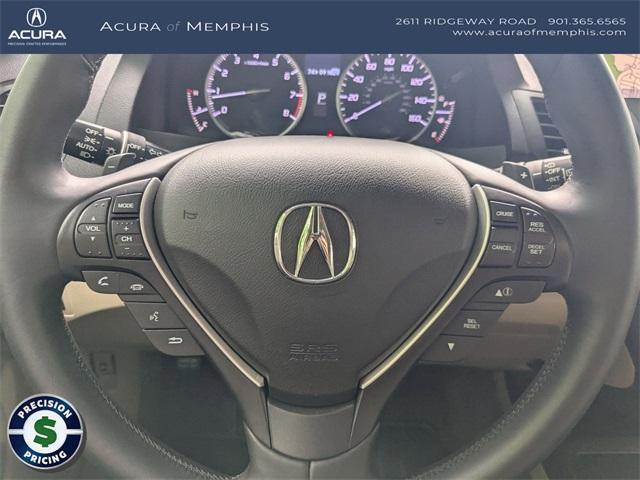 used 2013 Acura RDX car, priced at $15,500