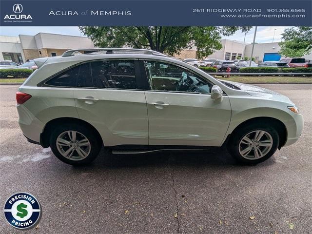 used 2013 Acura RDX car, priced at $15,500