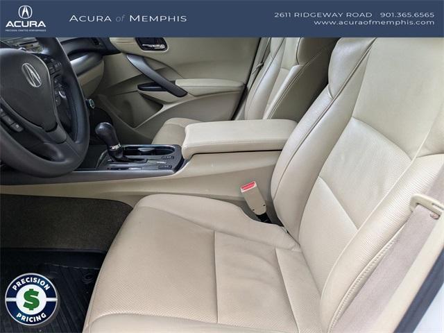 used 2013 Acura RDX car, priced at $15,500