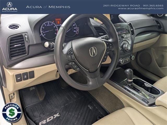 used 2013 Acura RDX car, priced at $15,500