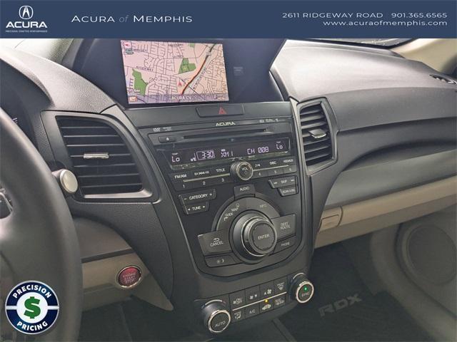 used 2013 Acura RDX car, priced at $15,500