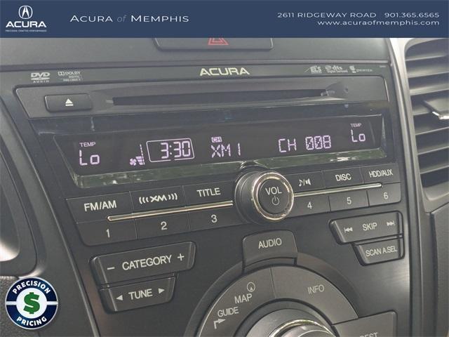 used 2013 Acura RDX car, priced at $15,500