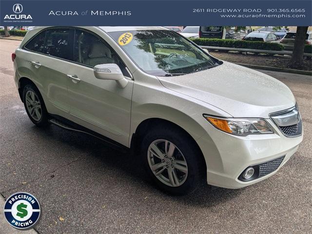 used 2013 Acura RDX car, priced at $15,500
