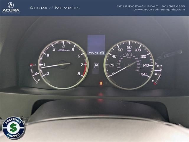 used 2013 Acura RDX car, priced at $15,500