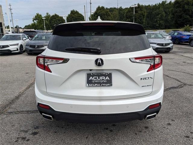 new 2024 Acura RDX car, priced at $46,665