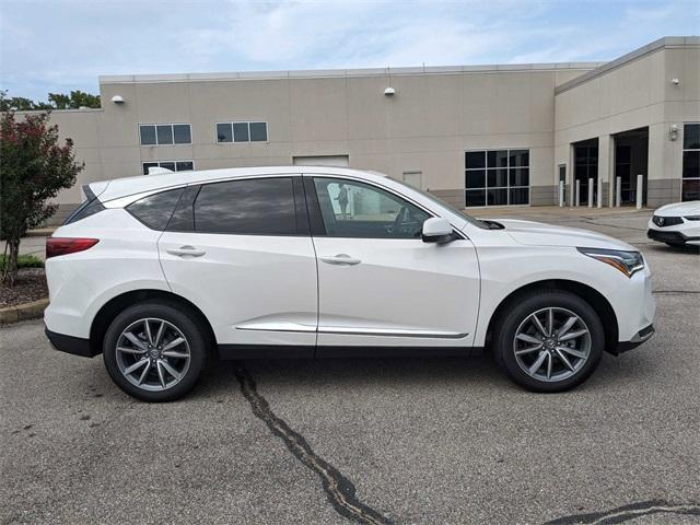 new 2024 Acura RDX car, priced at $46,665