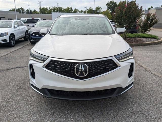 new 2024 Acura RDX car, priced at $46,665