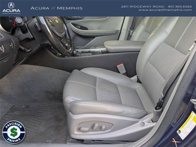 used 2018 Chevrolet Impala car, priced at $16,660