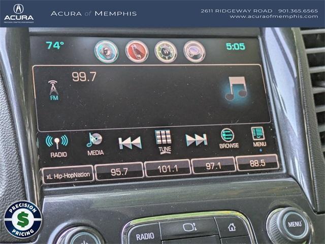 used 2018 Chevrolet Impala car, priced at $16,660
