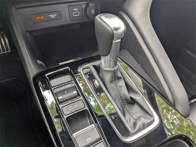 new 2025 Acura Integra car, priced at $36,795