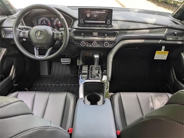 new 2025 Acura Integra car, priced at $36,795