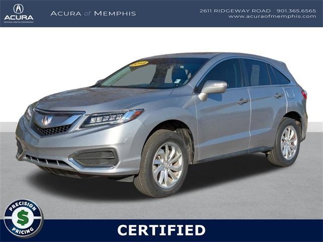 used 2018 Acura RDX car, priced at $20,995