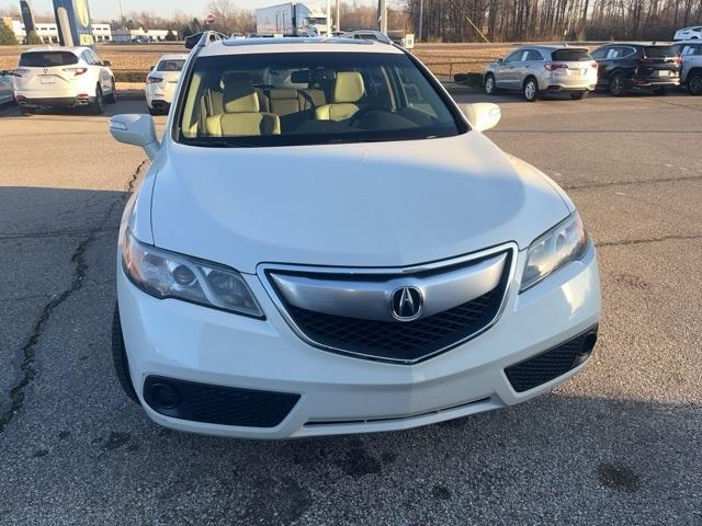 used 2013 Acura RDX car, priced at $13,998