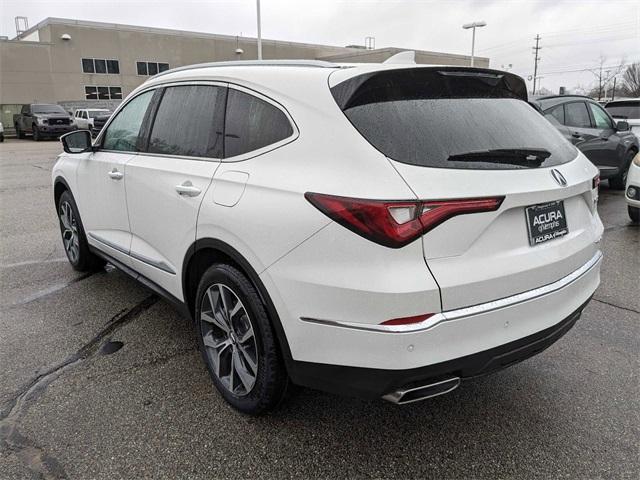 new 2024 Acura MDX car, priced at $57,650