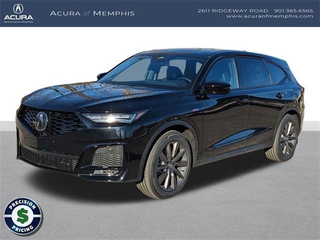 new 2025 Acura MDX car, priced at $63,750