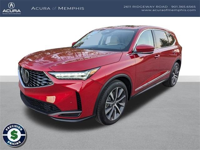 new 2025 Acura MDX car, priced at $58,550