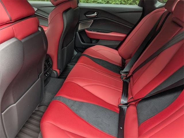new 2025 Acura TLX car, priced at $52,195