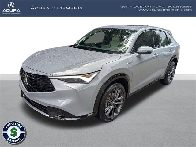 new 2025 Acura ADX car, priced at $41,950