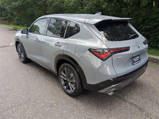 new 2025 Acura ADX car, priced at $41,950