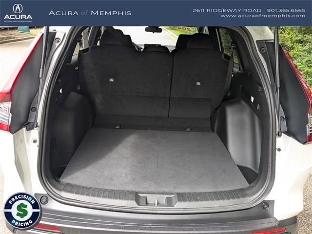 used 2025 Honda CR-V Hybrid car, priced at $38,998