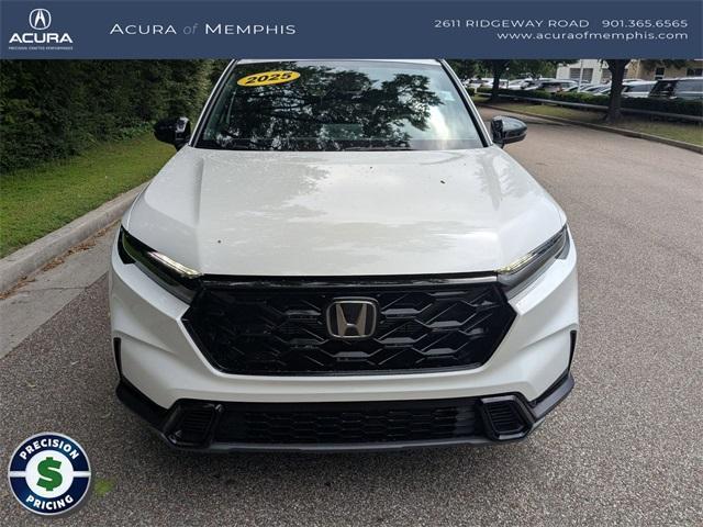 used 2025 Honda CR-V Hybrid car, priced at $38,998