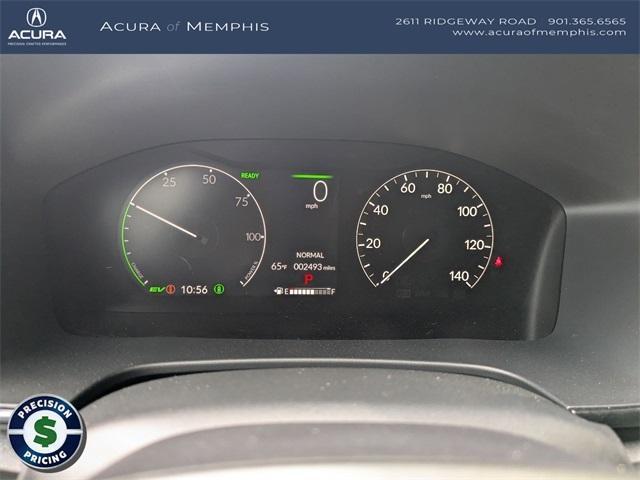 used 2025 Honda CR-V Hybrid car, priced at $38,998