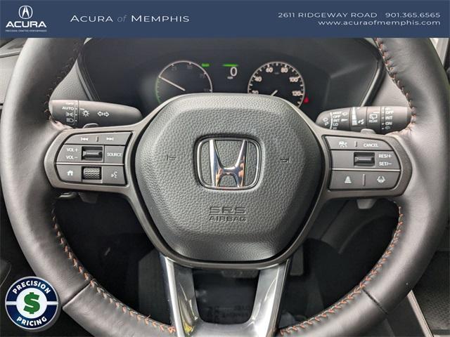 used 2025 Honda CR-V Hybrid car, priced at $38,998