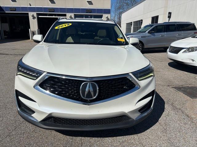 used 2019 Acura RDX car, priced at $26,288