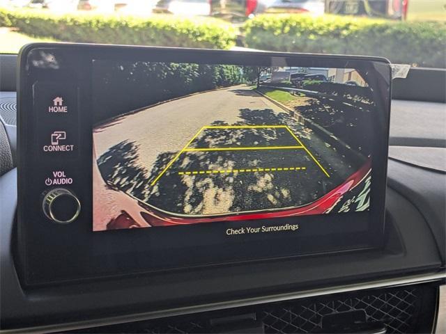new 2025 Acura ADX car, priced at $41,350