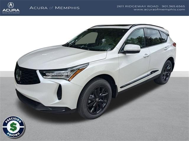 new 2025 Acura RDX car, priced at $46,650