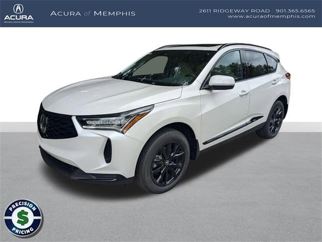 new 2025 Acura RDX car, priced at $46,650