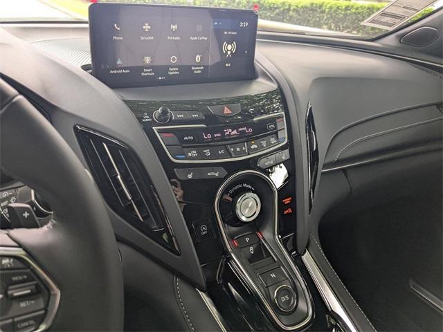 new 2025 Acura RDX car, priced at $46,650