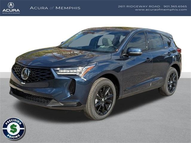 new 2025 Acura RDX car, priced at $46,050