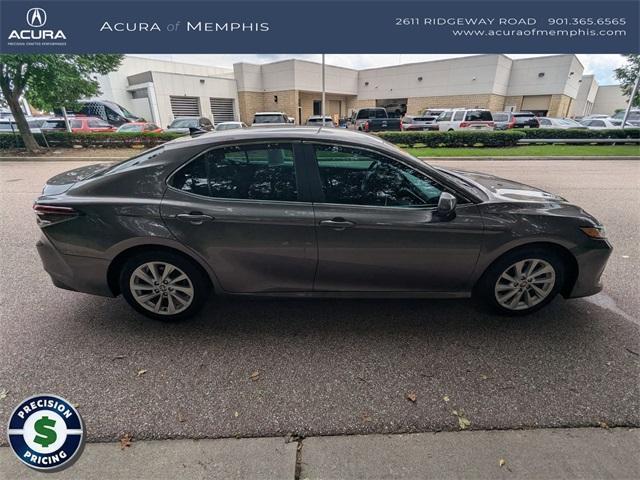 used 2021 Toyota Camry car, priced at $21,014