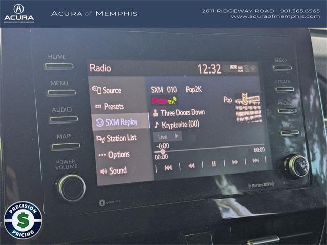 used 2021 Toyota Camry car, priced at $22,500