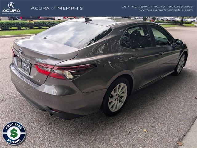 used 2021 Toyota Camry car, priced at $21,014