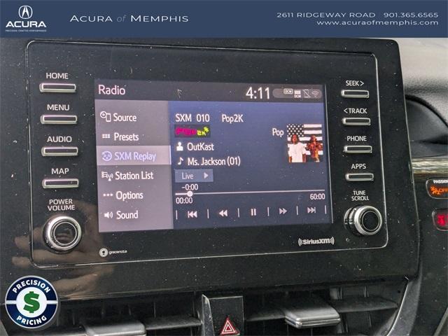 used 2021 Toyota Camry car, priced at $21,014