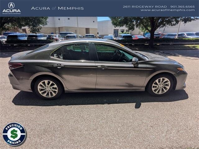 used 2021 Toyota Camry car, priced at $22,500