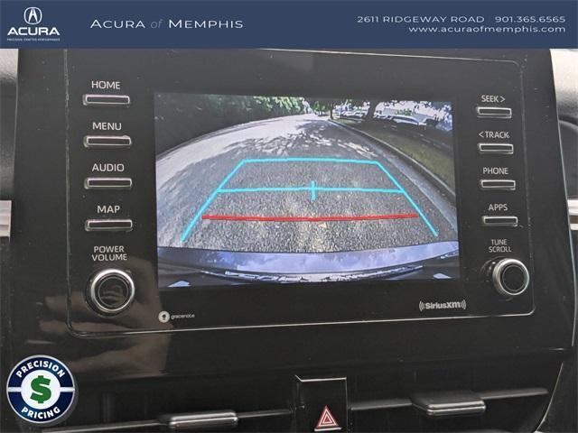 used 2021 Toyota Camry car, priced at $21,124