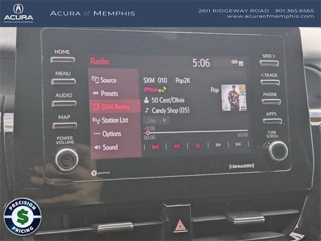 used 2021 Toyota Camry car, priced at $21,124