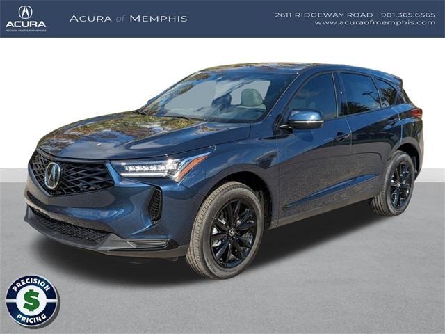 new 2025 Acura RDX car, priced at $46,050