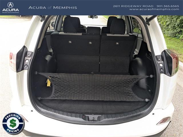used 2017 Toyota RAV4 car, priced at $17,185