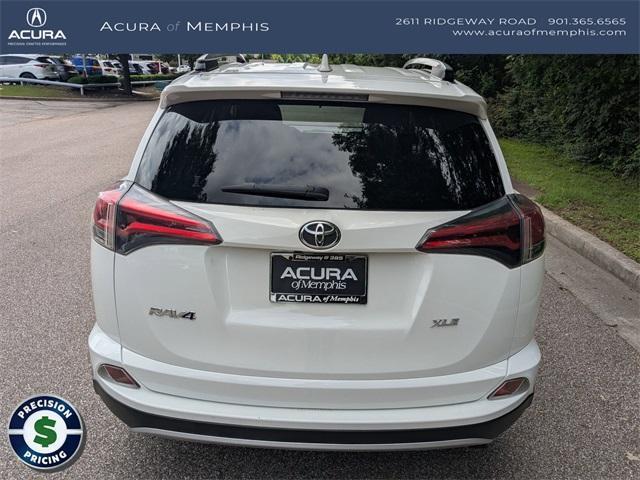 used 2017 Toyota RAV4 car, priced at $17,185