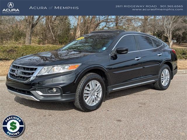 used 2015 Honda Crosstour car, priced at $15,495