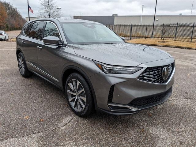 new 2025 Acura MDX car, priced at $55,850