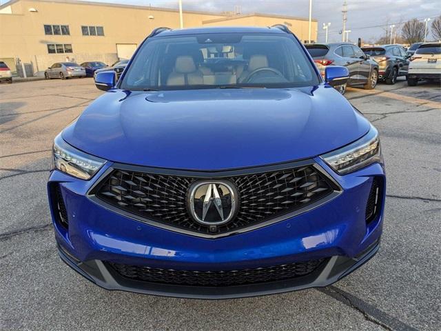 new 2024 Acura RDX car, priced at $56,100