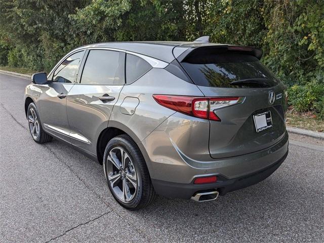 new 2024 Acura RDX car, priced at $51,359